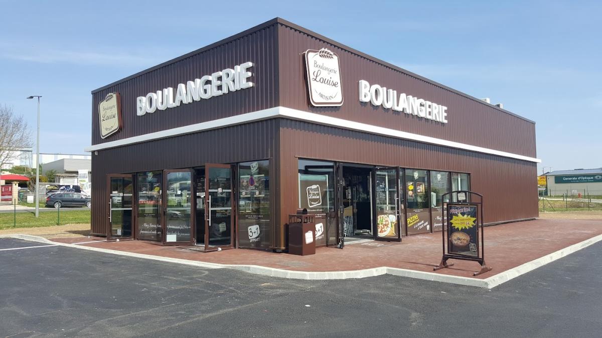 Boulangerie Louise