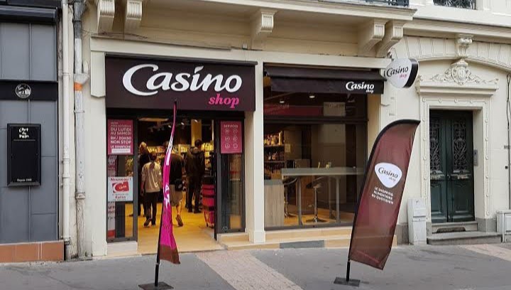 Casino Shop
