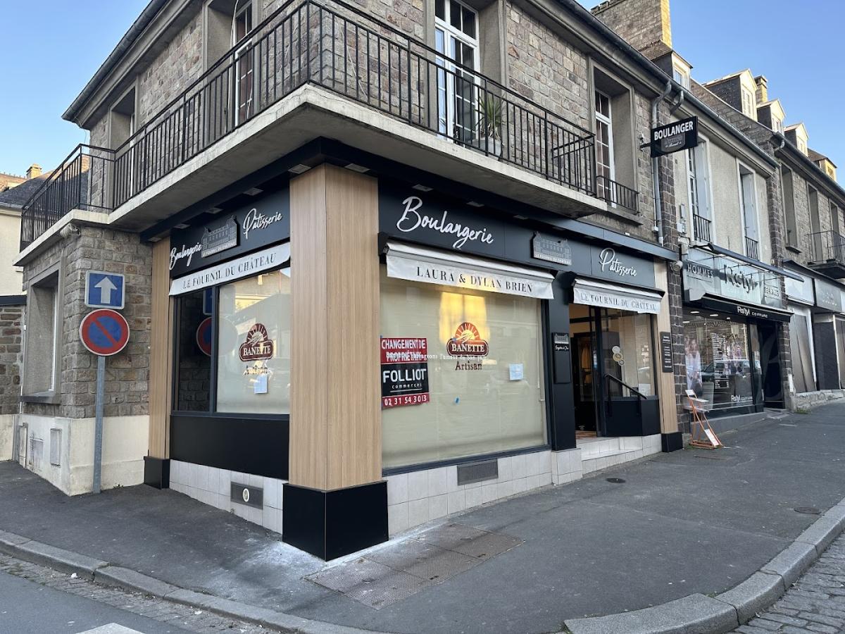 Boulanger Pâtissier "Le Fournil du Château"