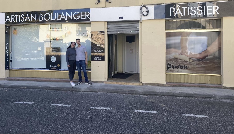 Boulangerie - La fournée martraise
