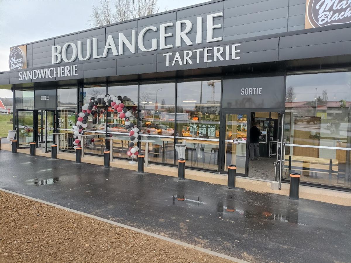 Marie Blachère Boulangerie Sandwicherie Tarterie