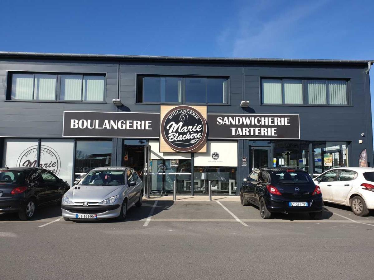 Marie Blachère Boulangerie Sandwicherie Tarterie