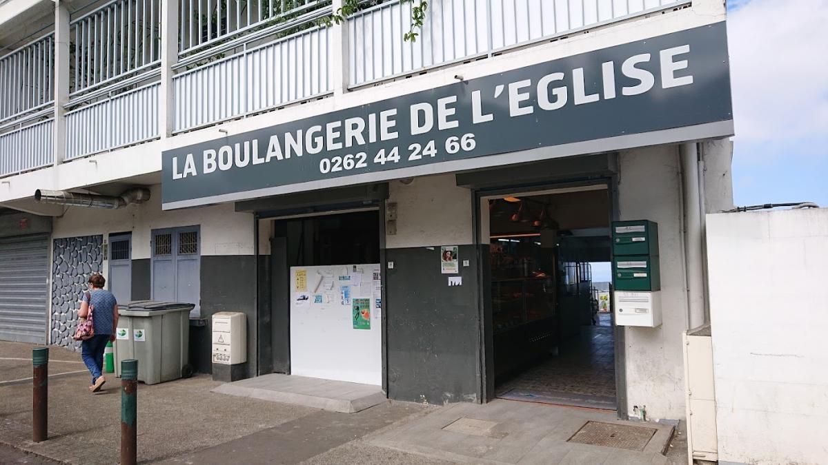 BOULANGERIE AU PÉTRIN DE L’ÎLE