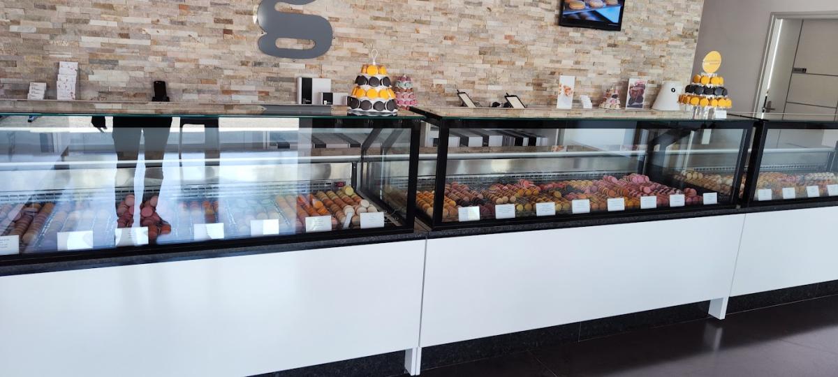 NUANCES GOURMANDES MACARONS