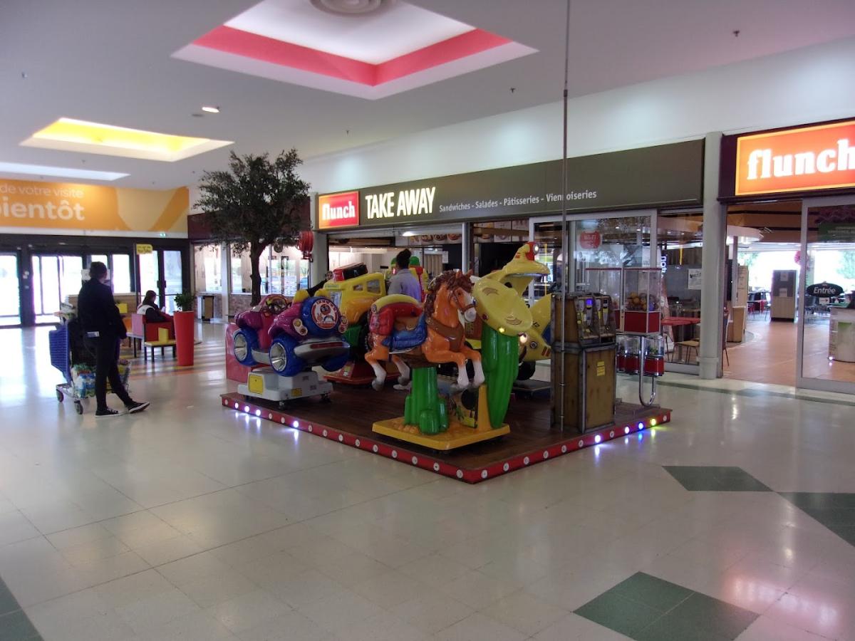 Centre commercial Carrefour Venette