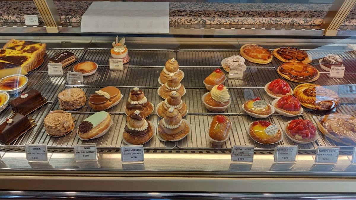 Boulangerie Au Vieux Village