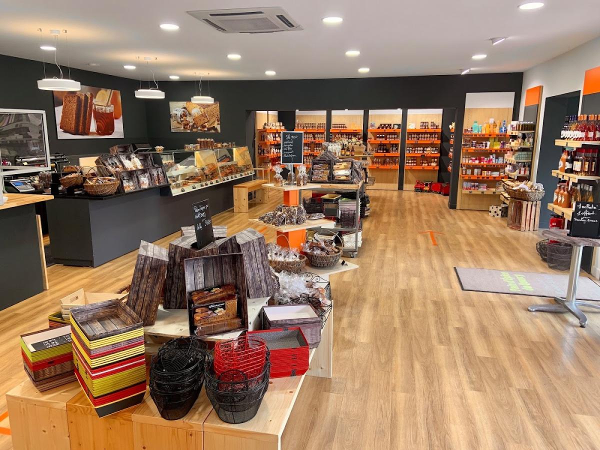 Pain d'épice du Quercy - Maison Darnis