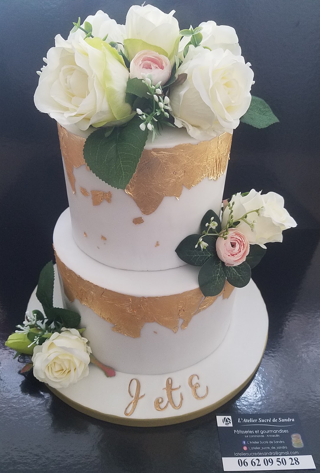 L'Atelier Sucré de Sandra