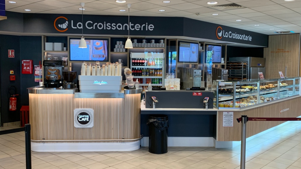 LA CROISSANTERIE
