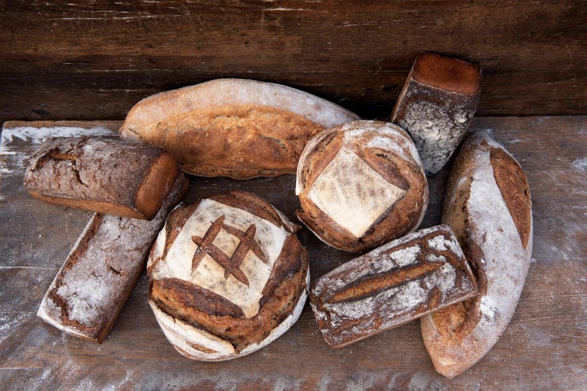 Le Fournil De Langin