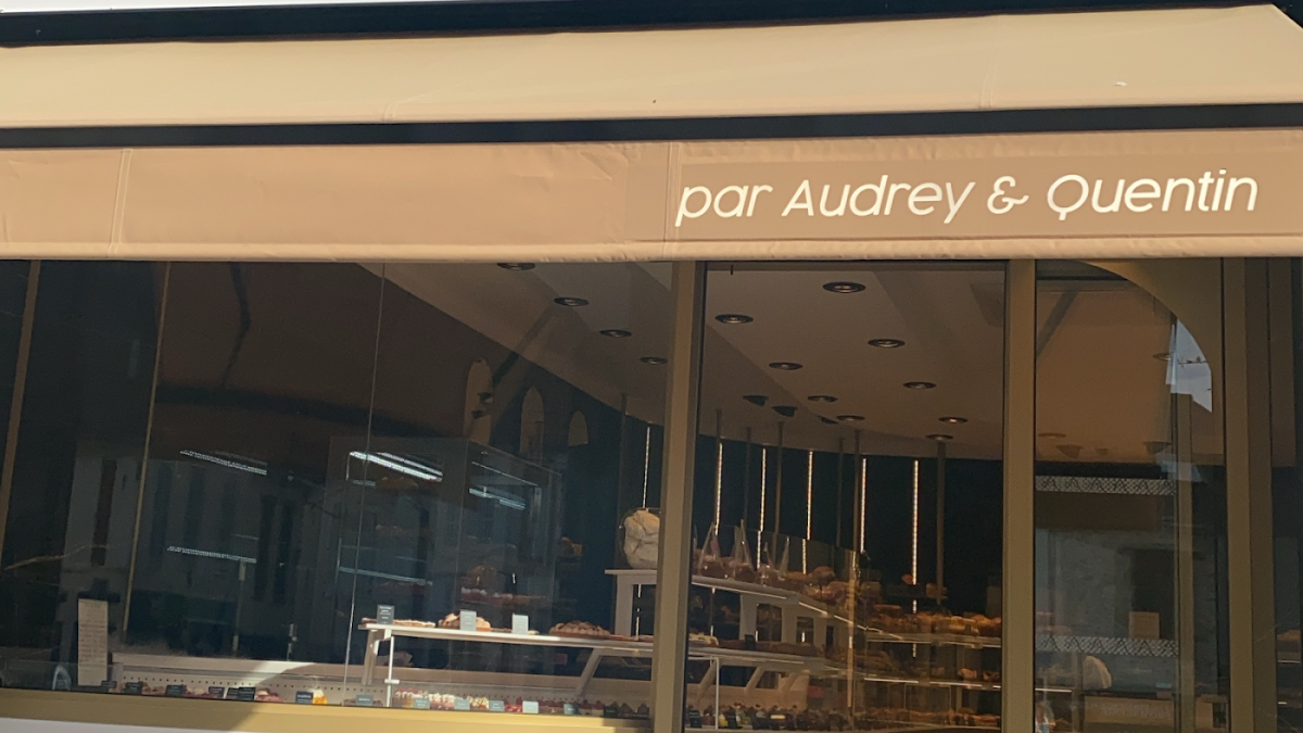 L’autre boulangerie par Audrey et Quentin