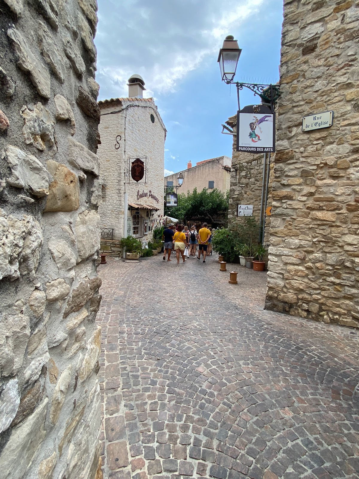 Le CASTELLET