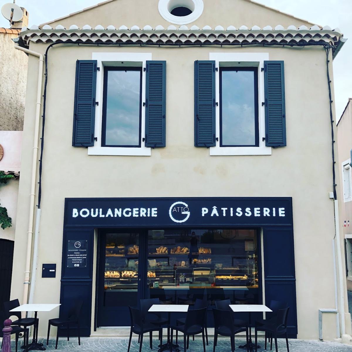Boulangerie - Pâtisserie SB