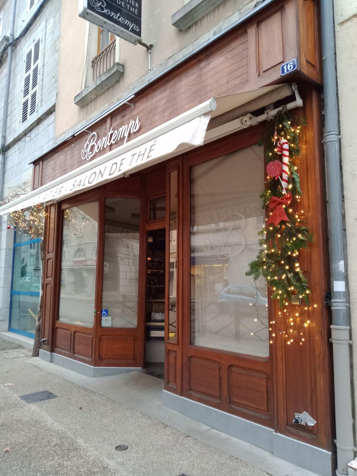 Pâtisserie chocolaterie Anne-Laure & Vivien Bontemps