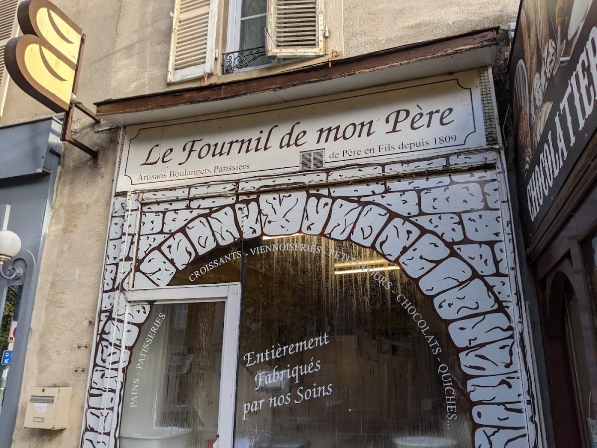 La Fournil De Mon Père