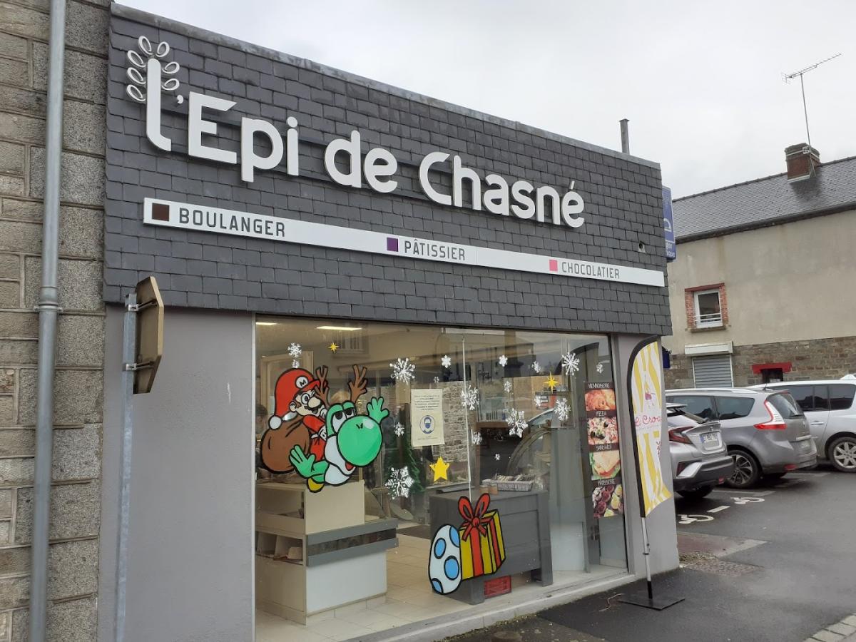 Épi De Chasné