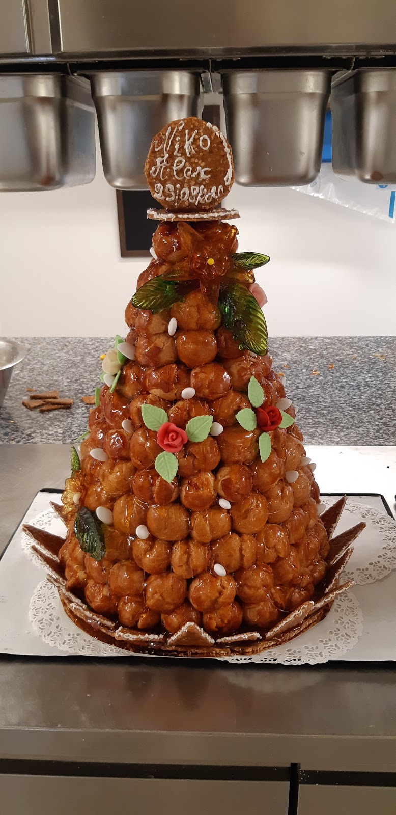 Boulangerie Du Pont Feron