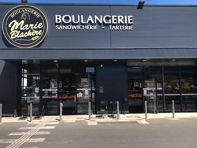Marie Blachère Boulangerie Sandwicherie Tarterie
