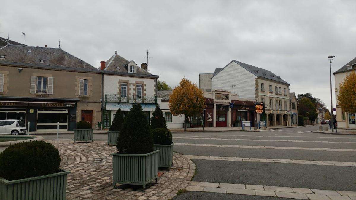 Boulangerie - Patisserie de la Mairie
