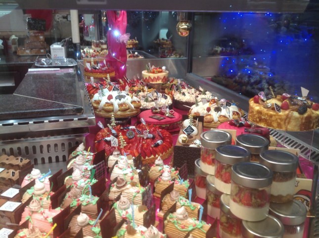 Au Fournil d'Angerville