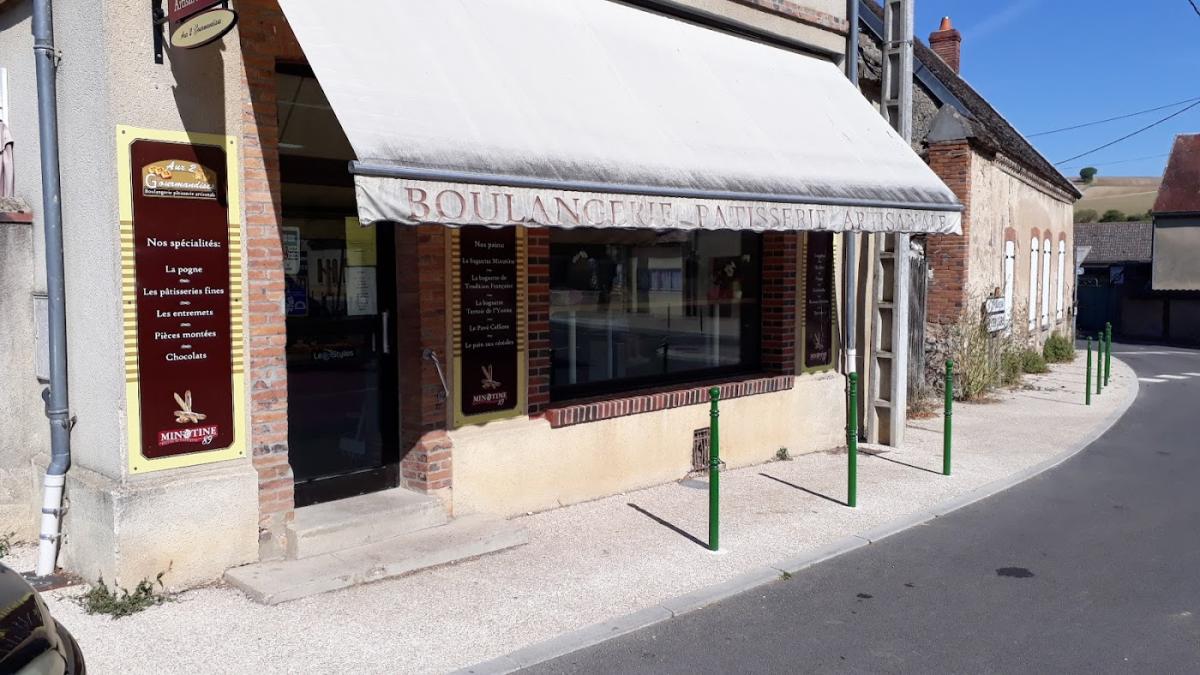 Boulangerie Minotine