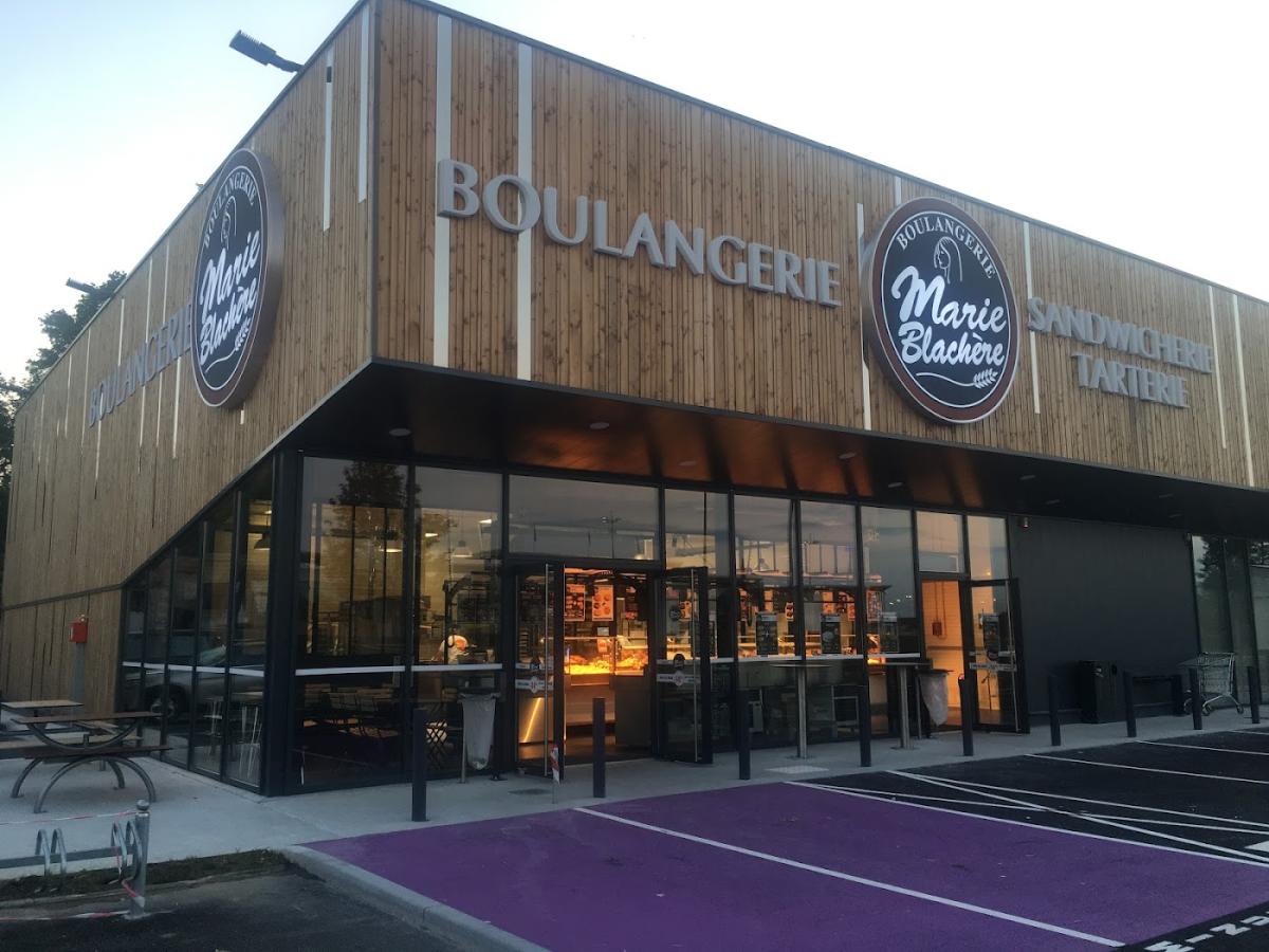 Marie Blachère Boulangerie Sandwicherie Tarterie