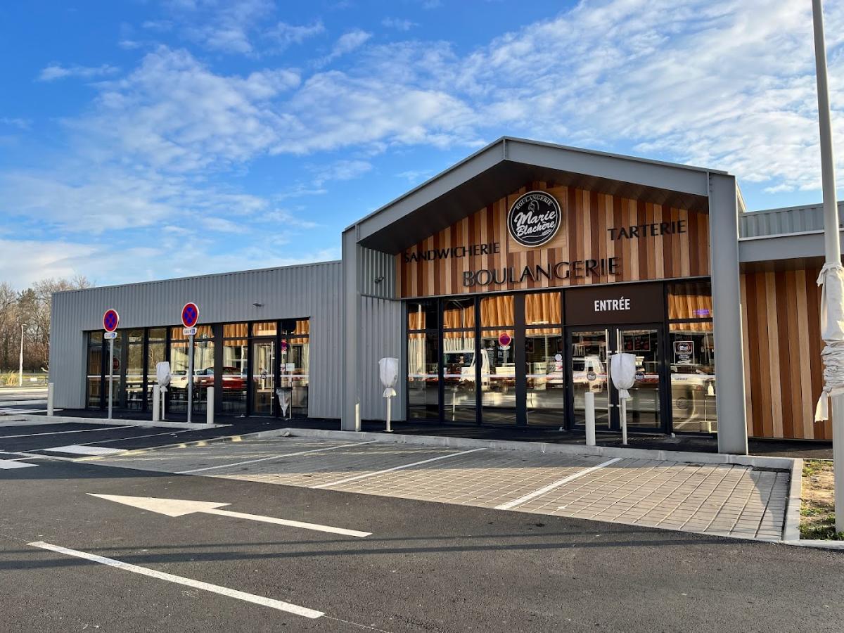 Marie Blachère Boulangerie Sandwicherie Tarterie