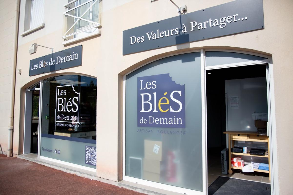 Les Blés de Demain - Saint-Avertin