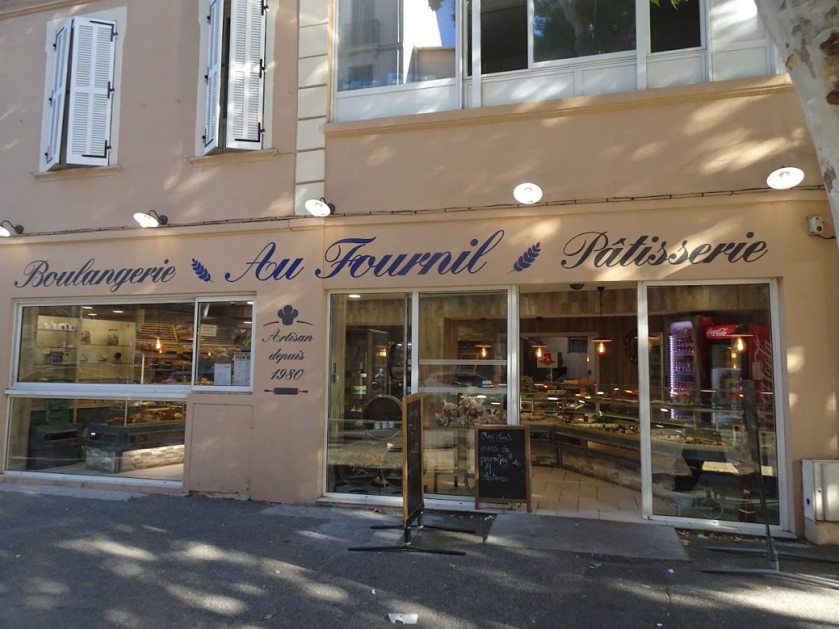 Au Fournil Sarl