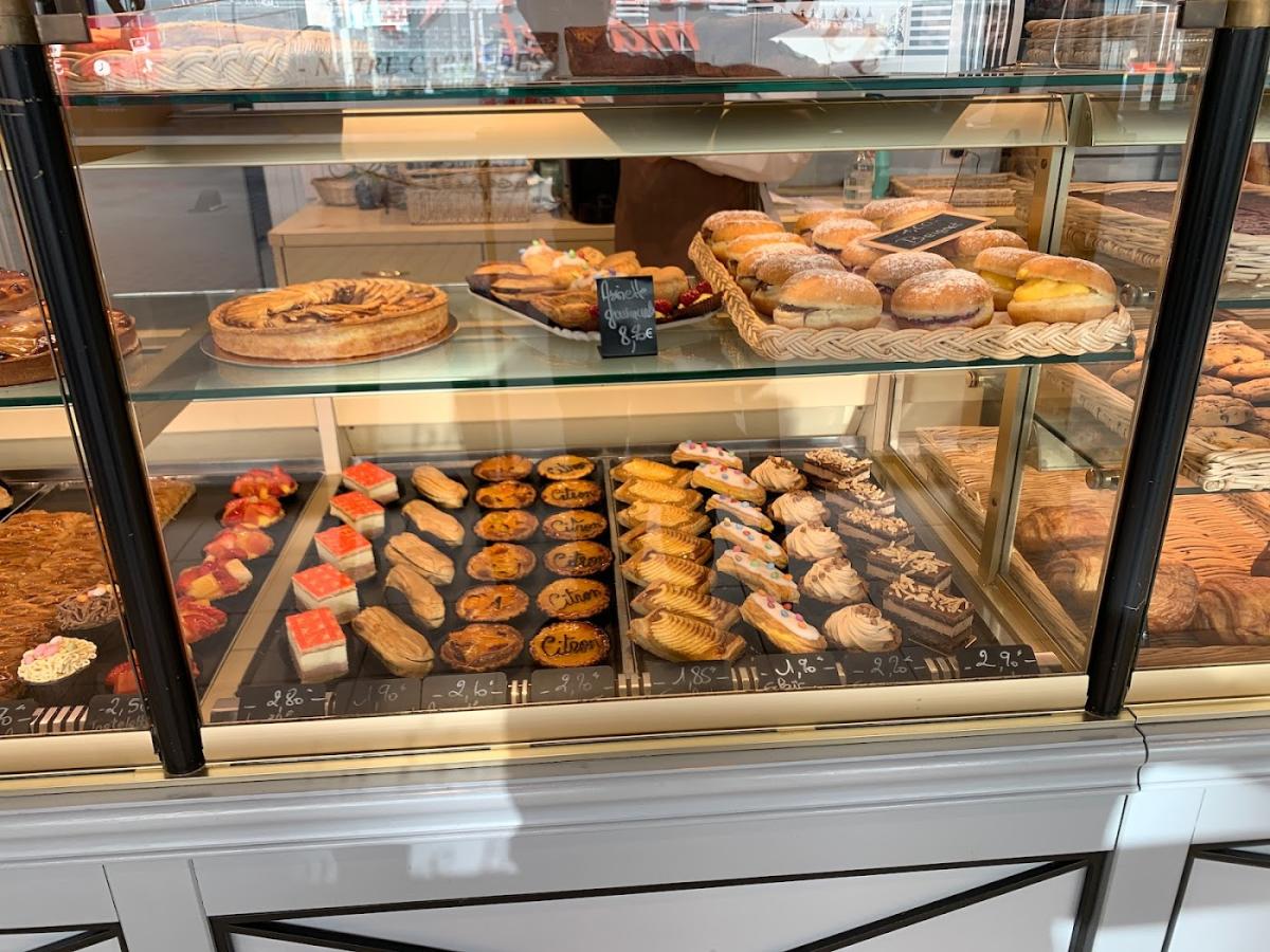 La Boulangerie de Camille