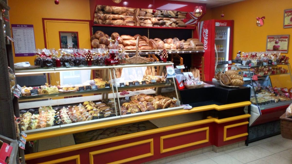 Boulangerie Pâtisserie Biscuiterie " La Rauvillaise"