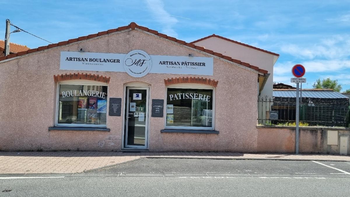 Boulangerie Maison Fournier