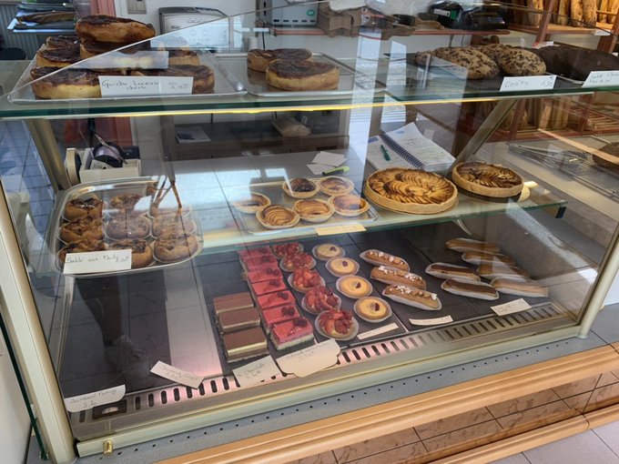 Boulangerie Pâtisserie Maison Heurtier