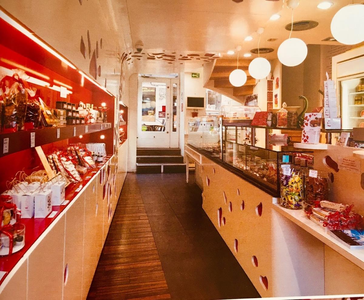 Pâtisserie Charles Pierrugues