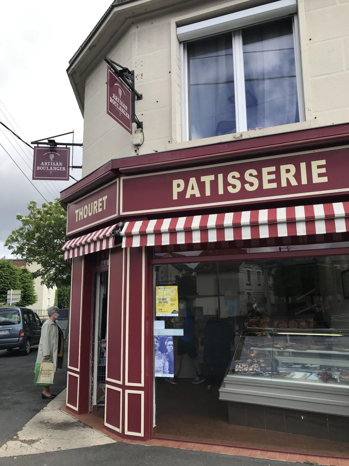 Boulangerie Patisserie Thouret