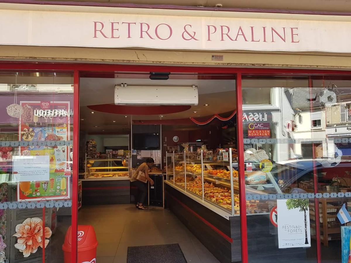 Rétro et Praliné
