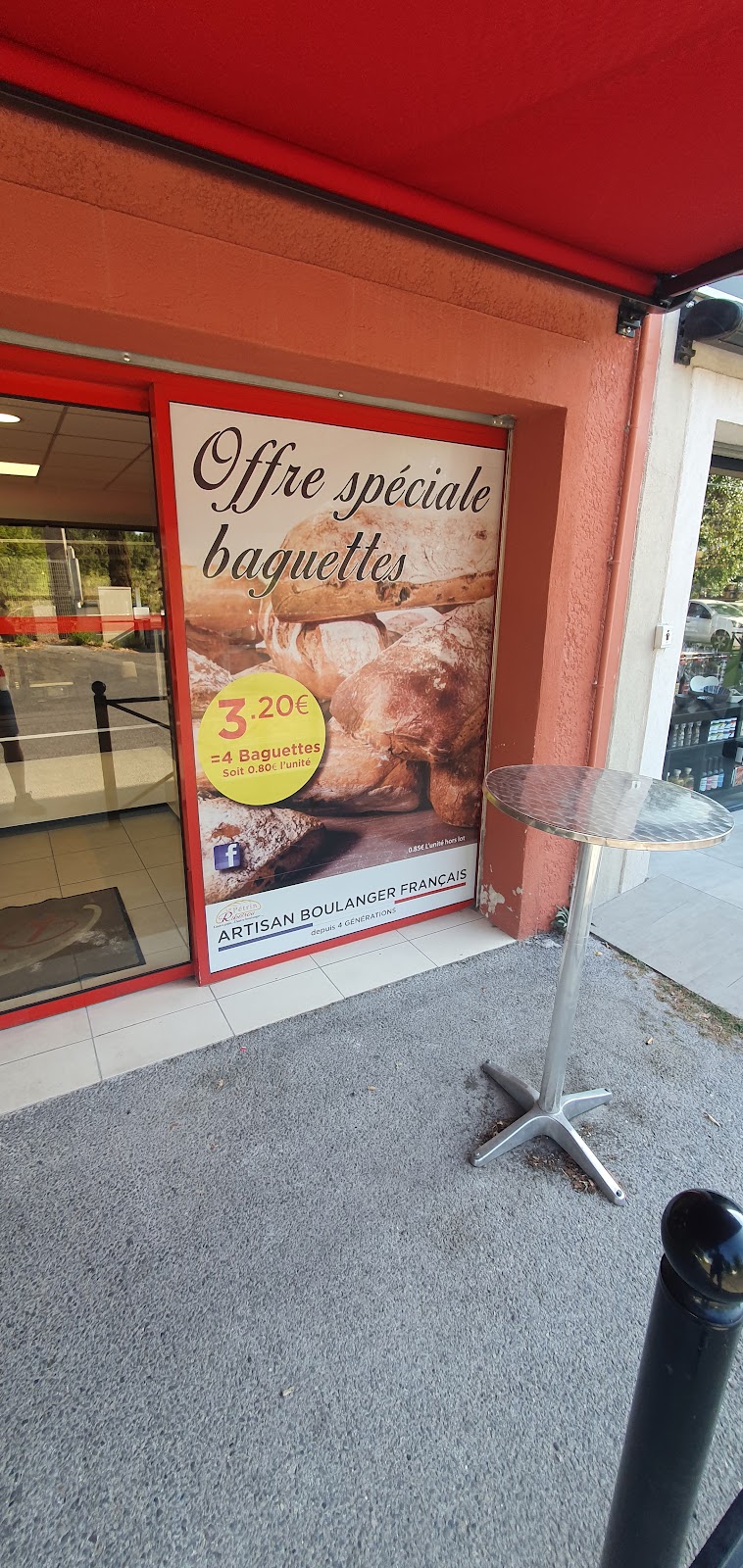 Le Pétrin Ribeïrou