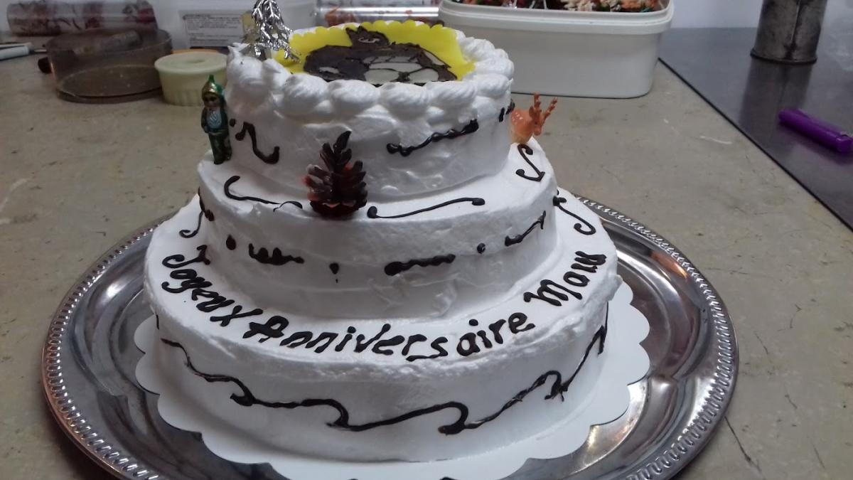 La Cabane des Délices