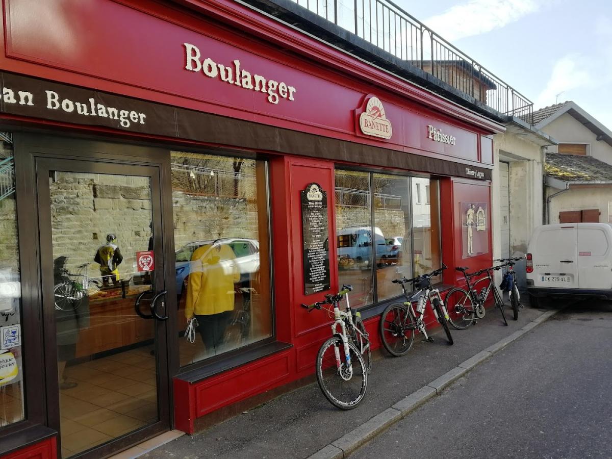 Boulangerie Legros Sarl