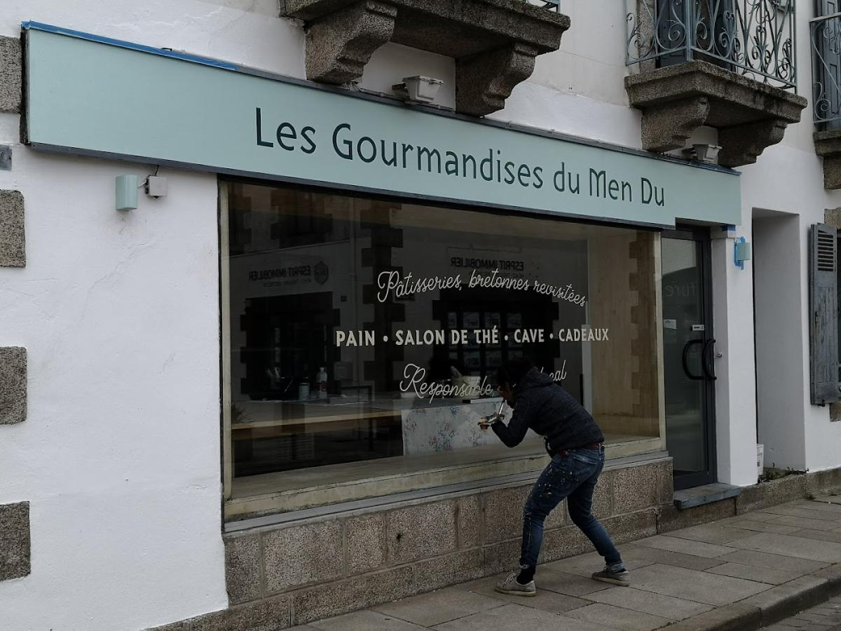 Les Gourmandises du Men Du