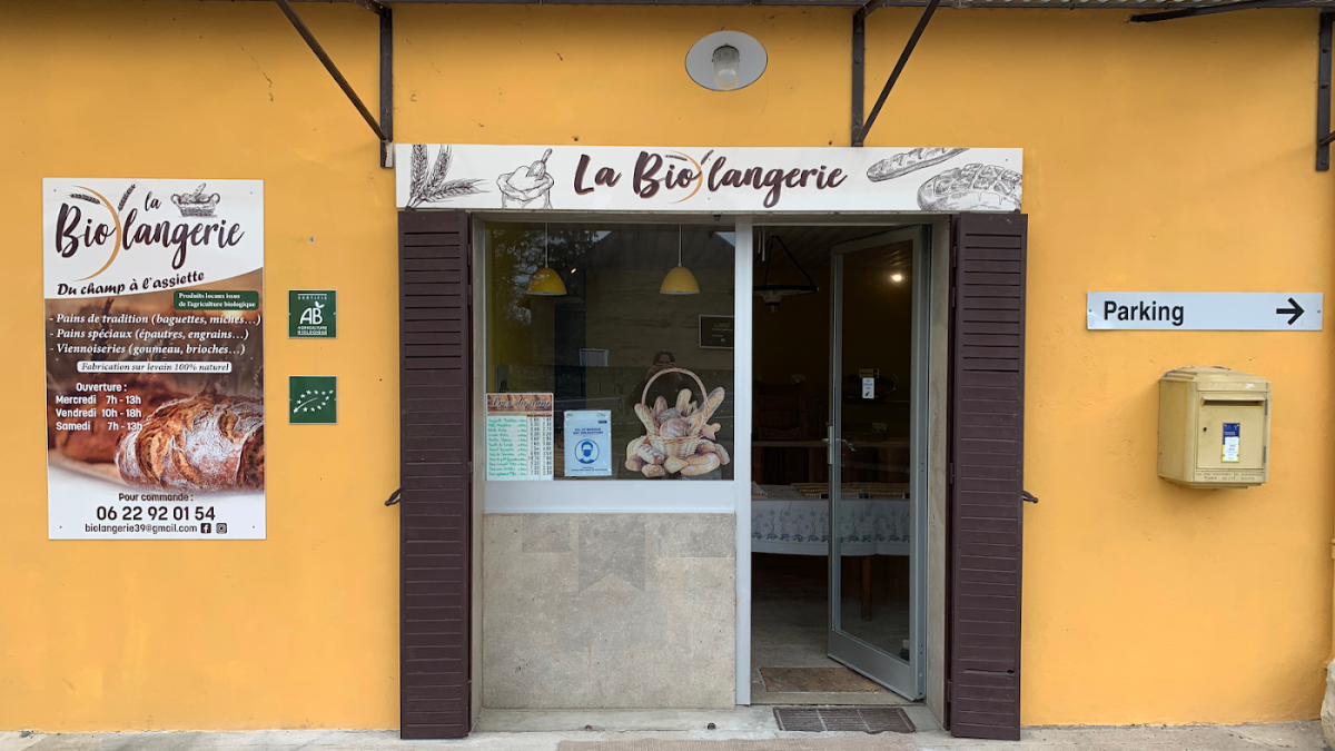 La Biolangerie