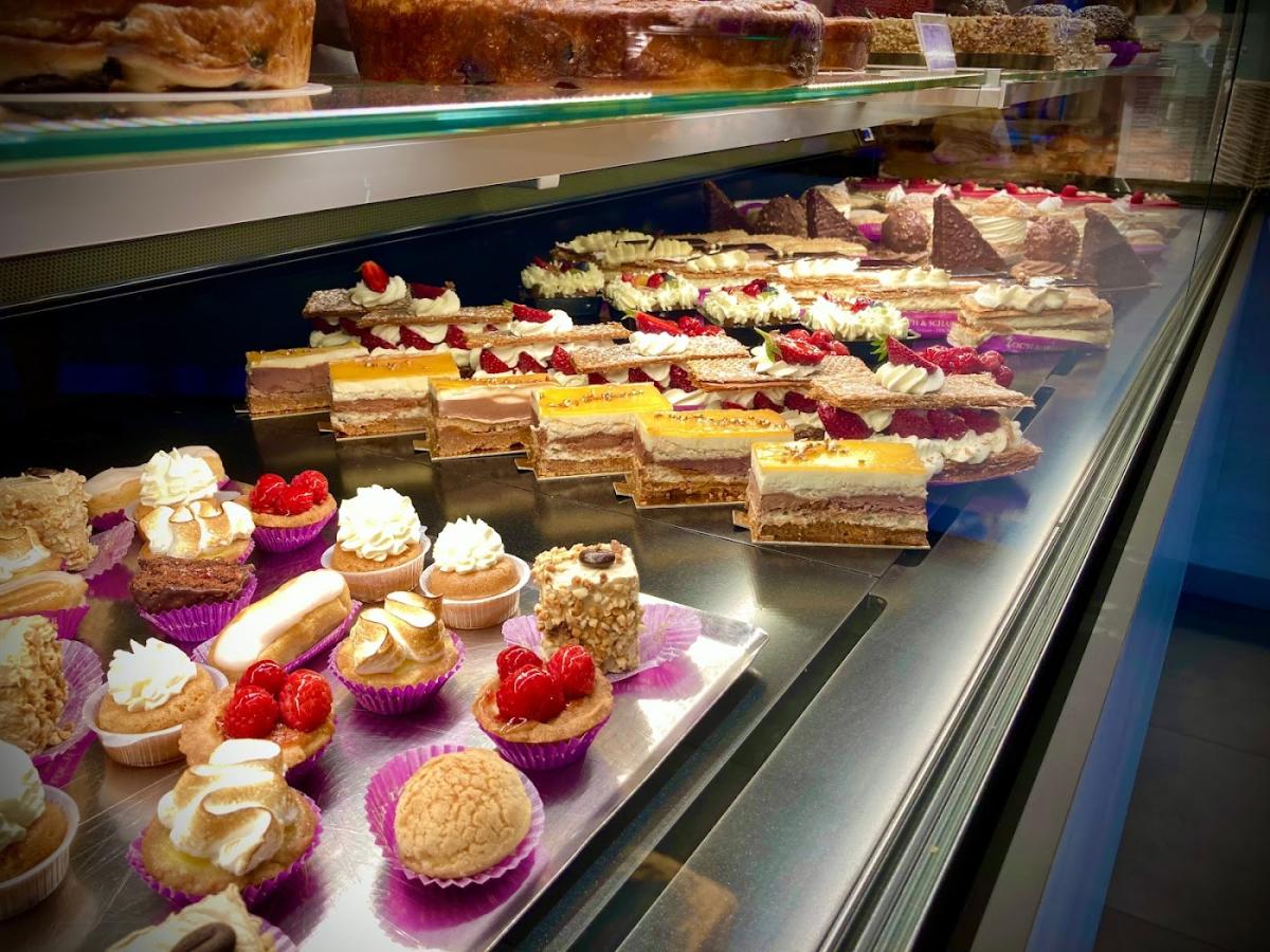 Boulangerie Pâtisserie Histoires de gourmandises