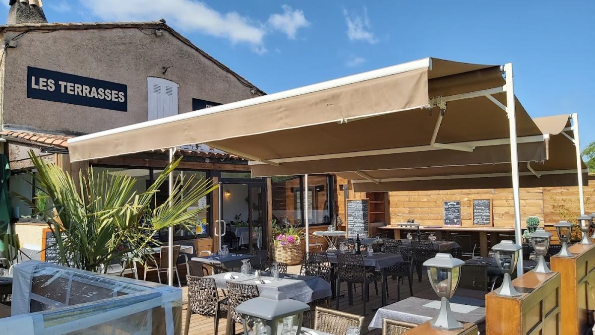 RESTAURANT LES TERRASSES