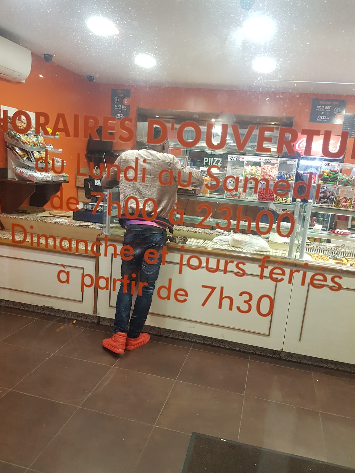Au Pain d'Epis