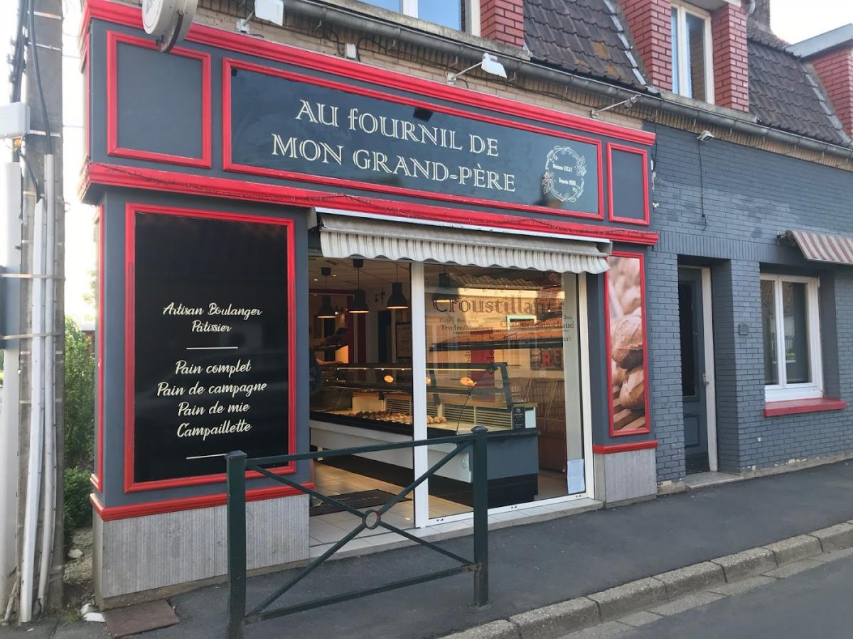 Boulangerie Au Fournil de mon Grand Père