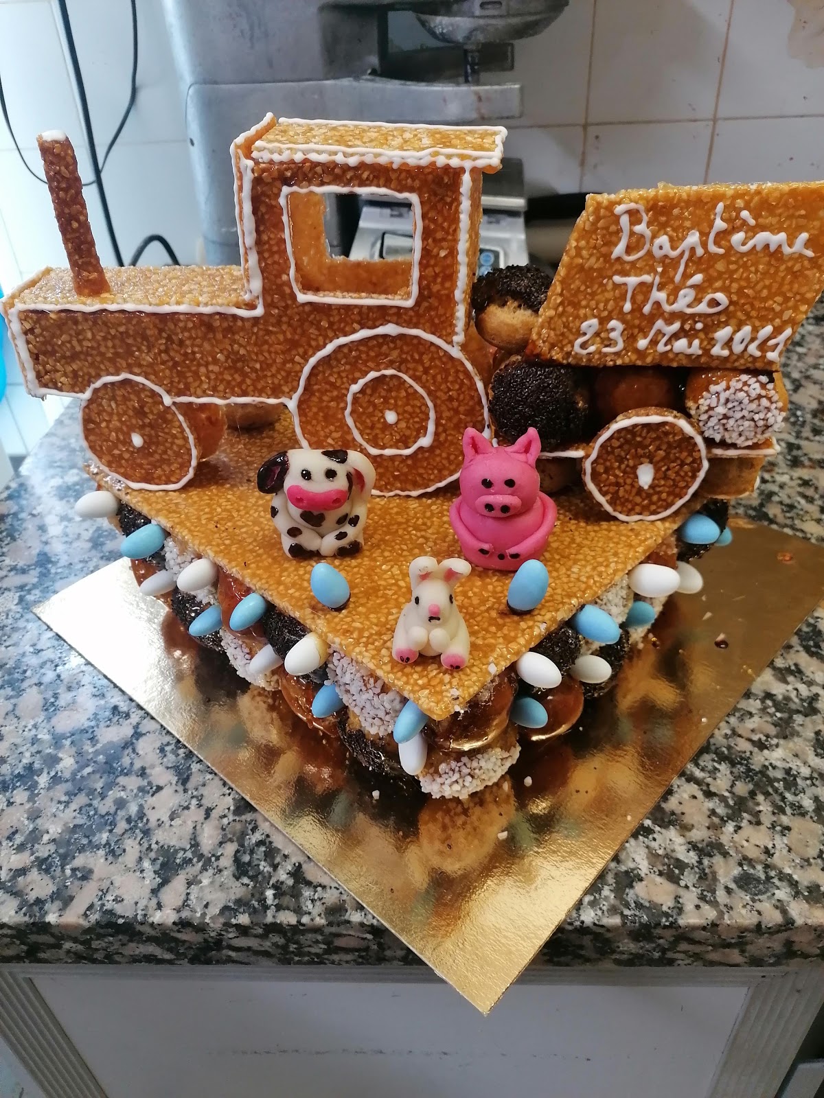 BOULANGERIE guichard Amandine et Sébastien