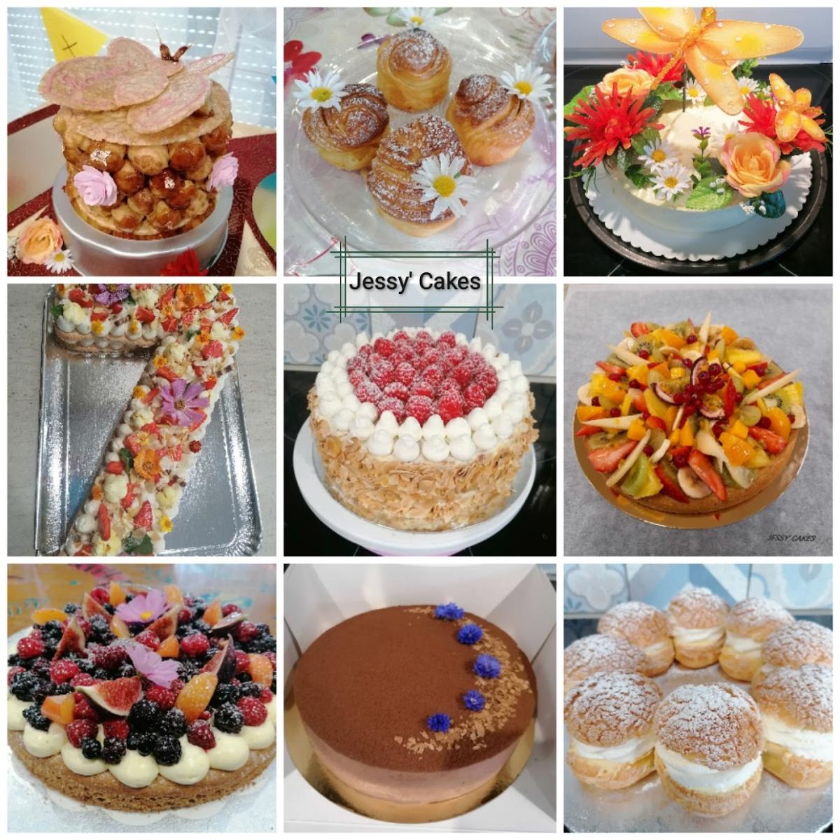 Jessy' CAKES, Pâtisserie Artisanale