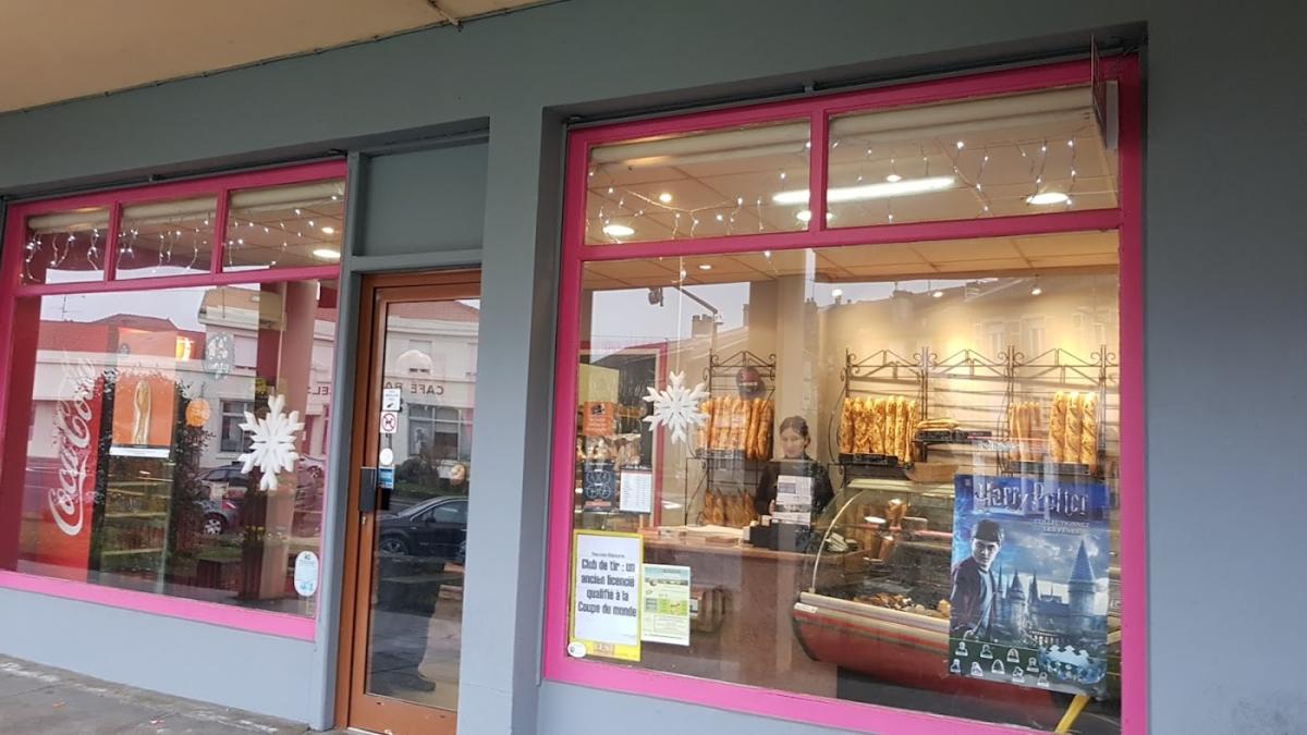 Le Fournil des Arcades