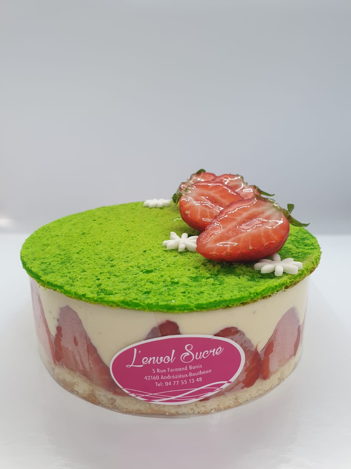 L'envol Sucré