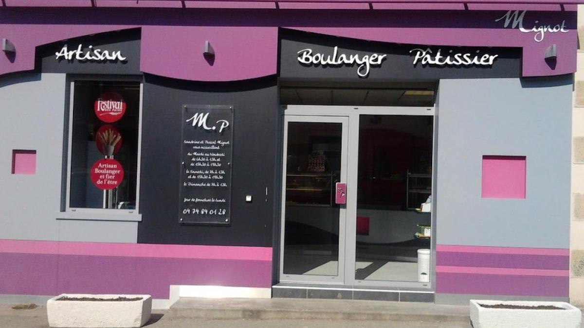 Boulangerie Patisserie Mignot Pascal